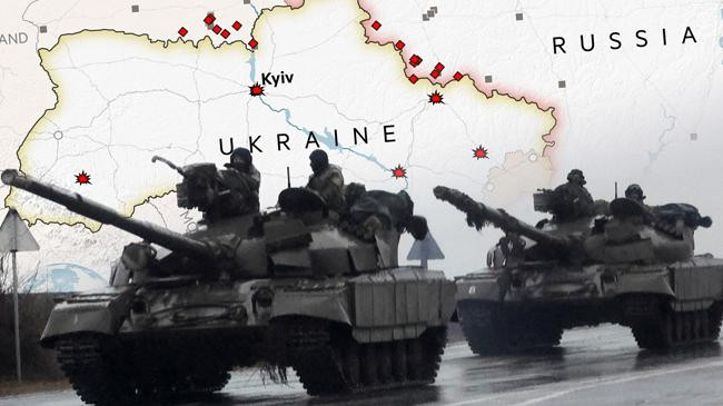 russian ukraine war 1