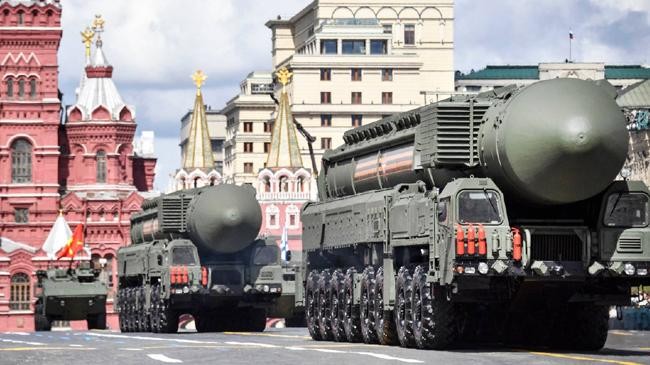 russias nuclear arsenal