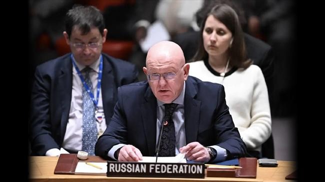 russias permanent representative to the un vassily nebenzia