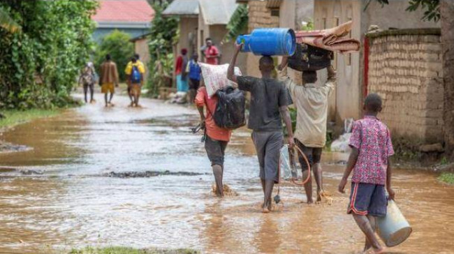 rwanda flood