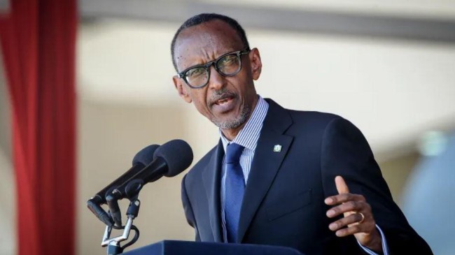 rwandas president paul kagame