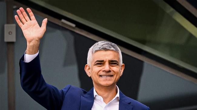 sadiq khan 1