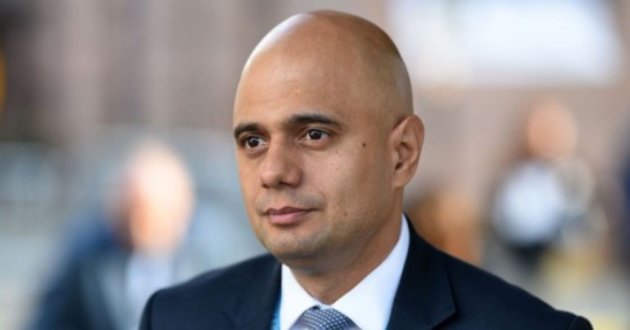 sajid javid