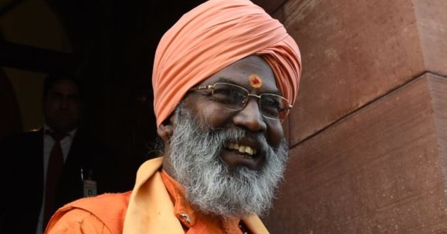 sakkhi maharaj