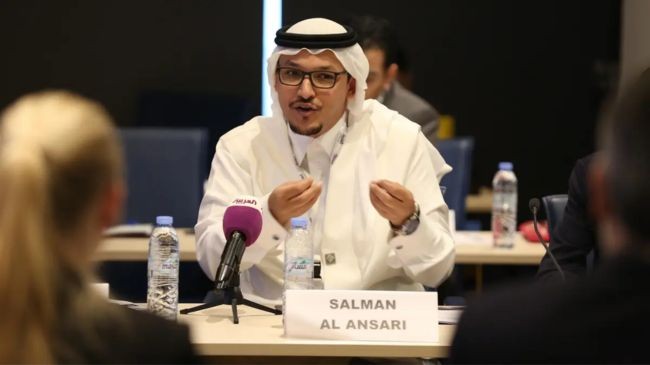 salman al ansari