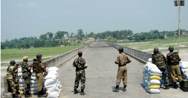 sashastra seema bal ssb indi police