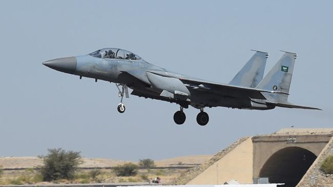 saudi arabian fighter jet f 15sa