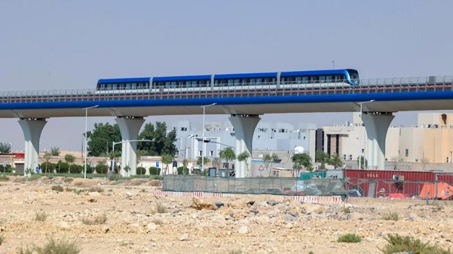 saudi arabias riyadh metro