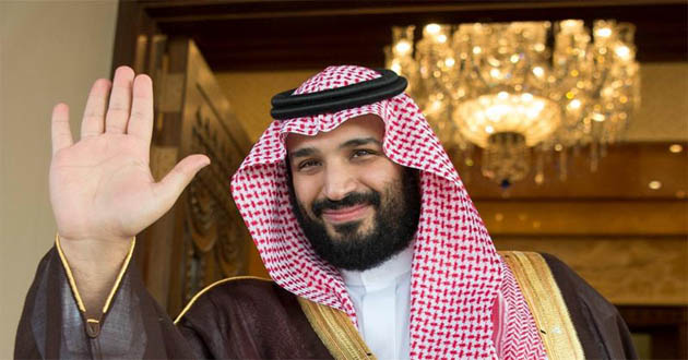 saudi crown prince