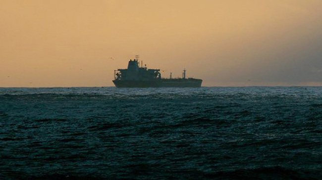 saudi oil tanker