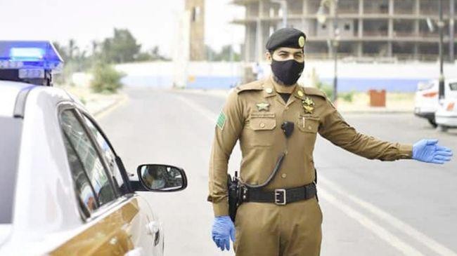 saudi police 2