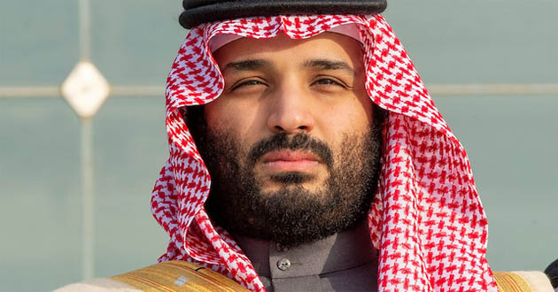 saudi prince bin salman