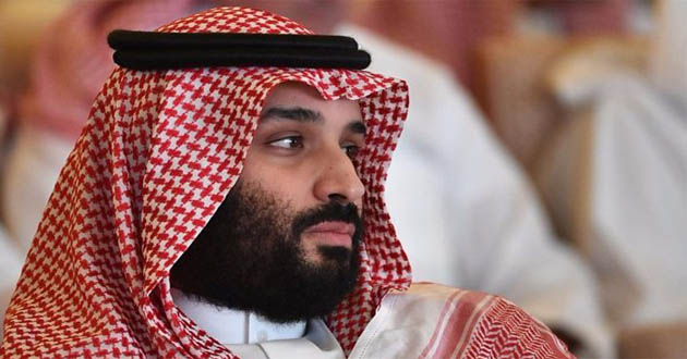 saudi prince mbs