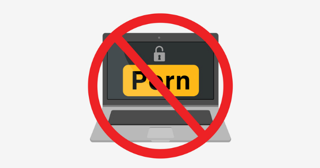 say no to pornography