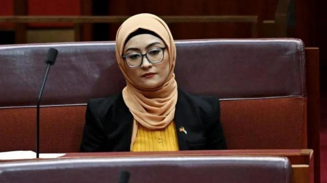 senator fatima payman