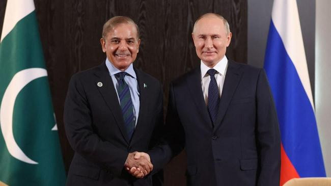 shabaz and putin