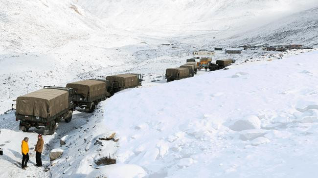 siachen glacier 1