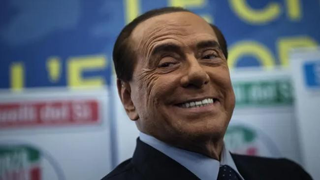 silvio berlusconi 1