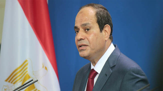 sisi egypt