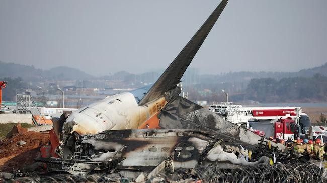 south korea plane crash 1