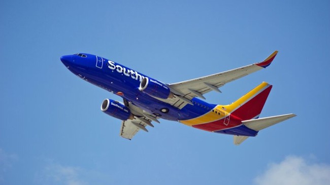 southwest airlines