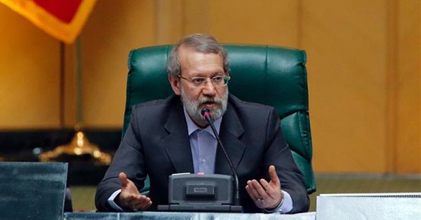 speaker of iran larjani