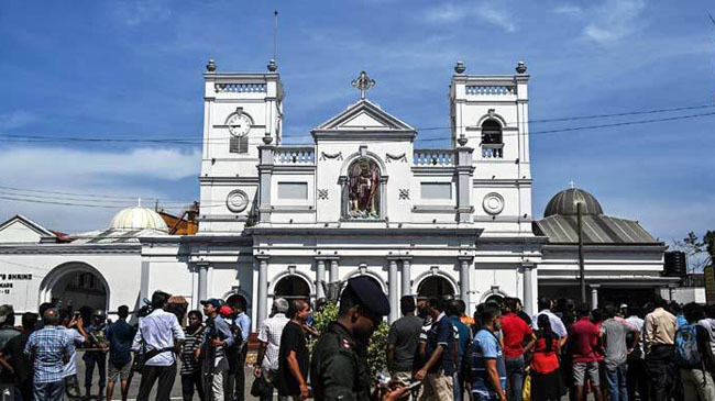 sri lanka mosque