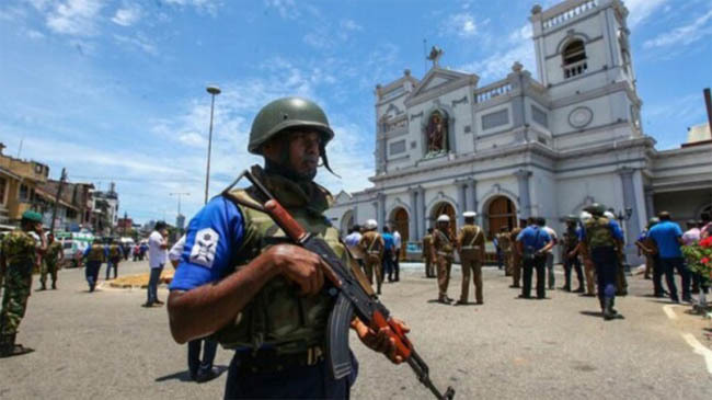 sri lanka police