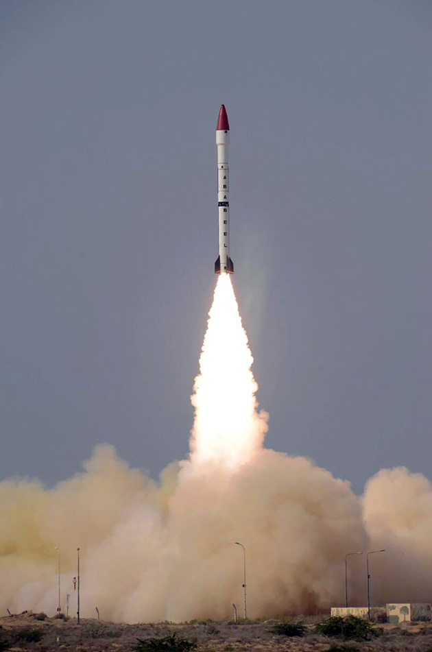 ssm ababeel pak missile