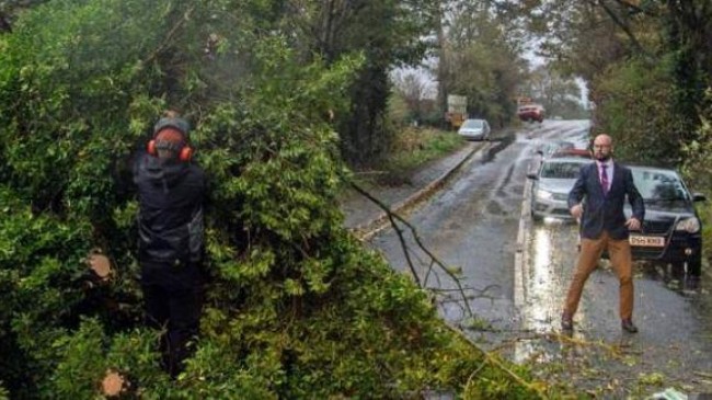 storm ciarán