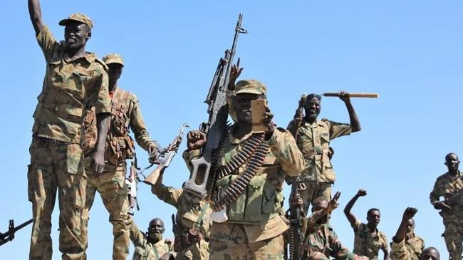 sudan army 1