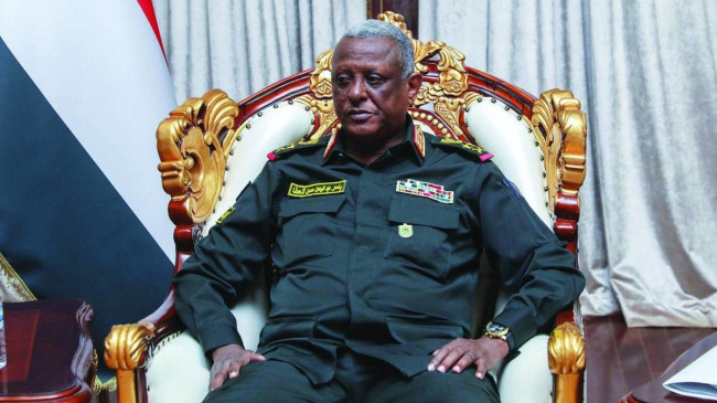 sudan general atta