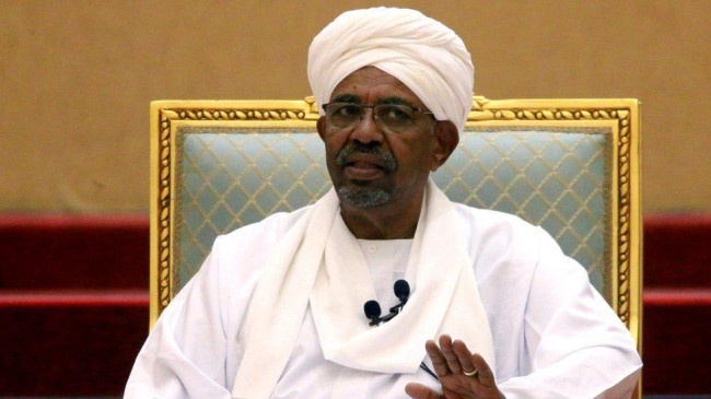 sudan omar al bashir