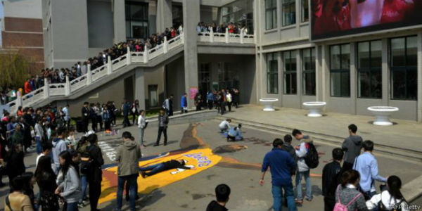 surprising move of china university to teach good behavior