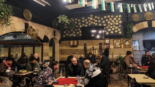 syrian cafe