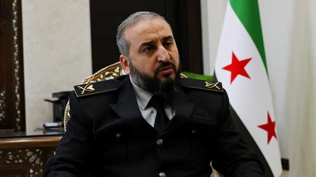 syrian defence minister murhaf abu qasra