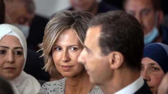 syrian first lady asma al assad