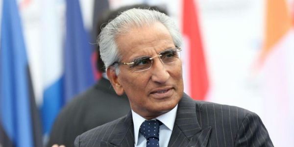 tariq fatemi