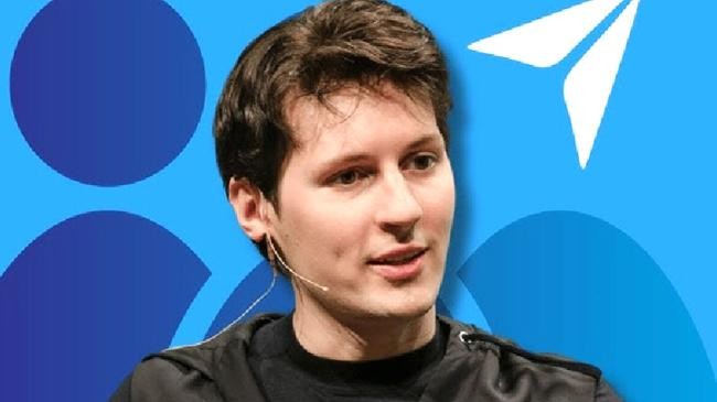 telegram ceo pavel durov