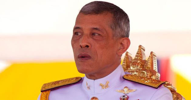 thai king