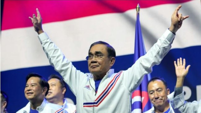 thai pm