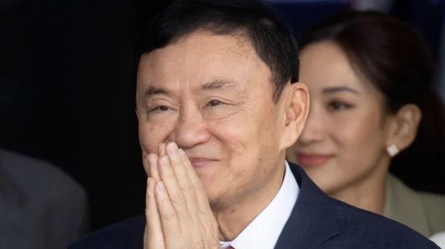 thaksin