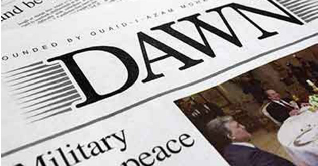 the dawn newspaper