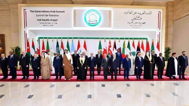 the extraordinary arab summit