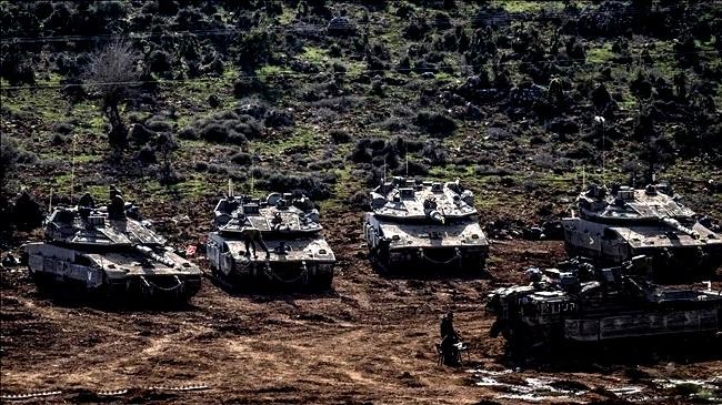 the israeli army violated a cease fire agreement with lebanon