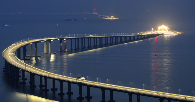 the worlds largest bridge