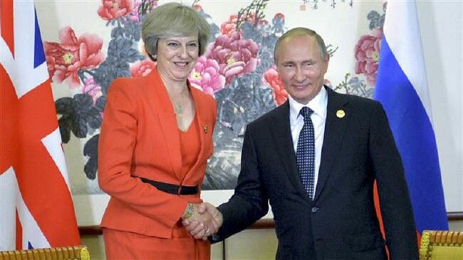 theresa putin