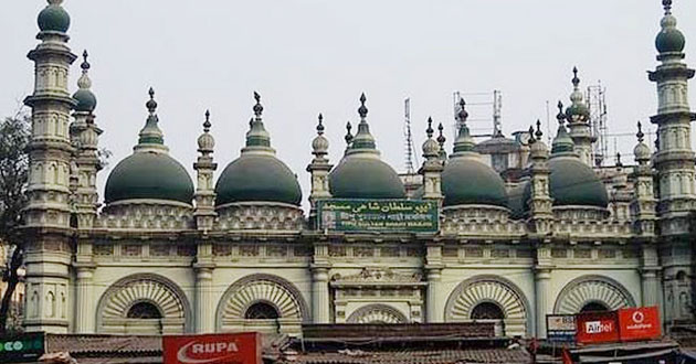 tipu sultan mosque kolkata