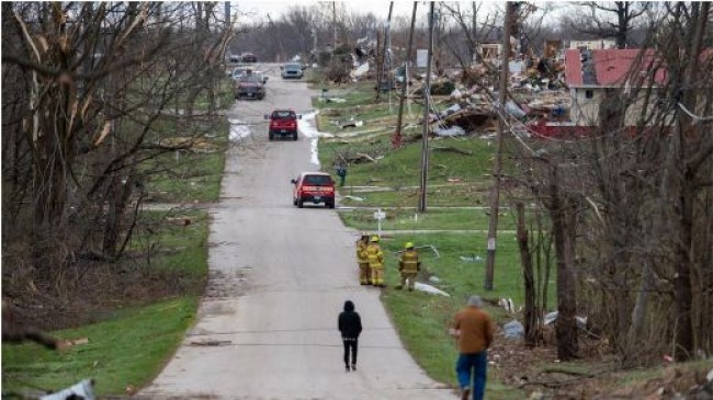 tornado texas