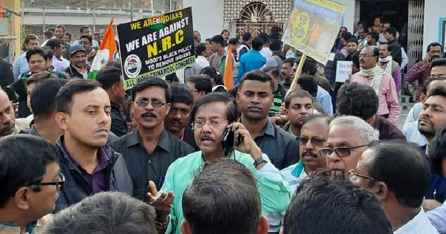 trinamool congress rally